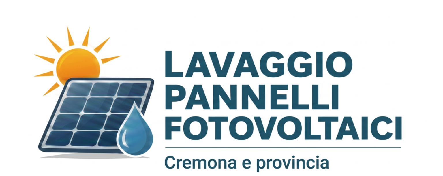 Lavaggio Pannelli Fotovoltaici Cremona